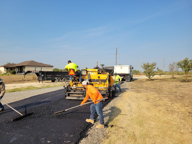 Breeden Paving