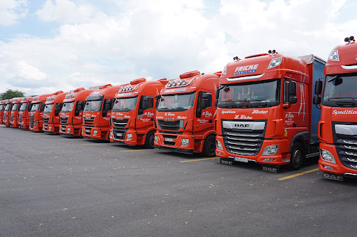 Spedition Fricke GmbH & Co. KG - Thumbnail