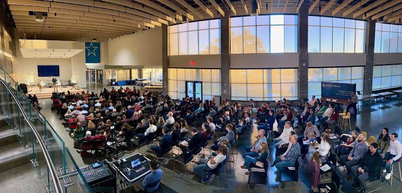 Trinity Church Austin