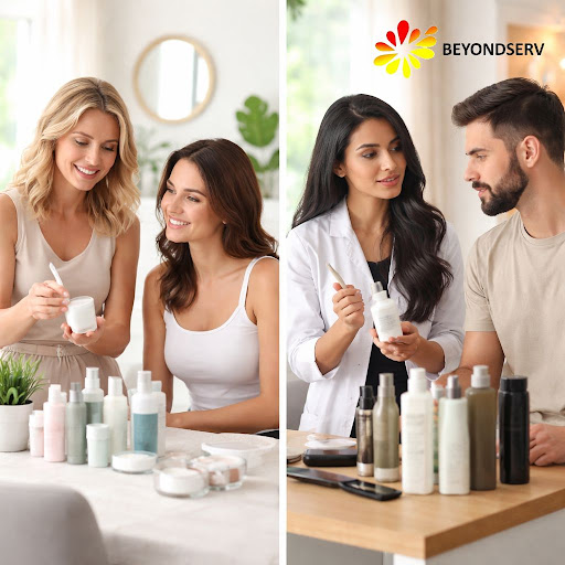 Healthy, glowing skin and stylish hair don’t happen by accident – they’re the result of the right… post image
