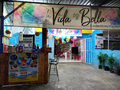 Micheladas San cruditas