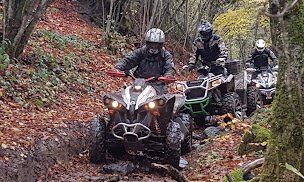 Photo n°21 de Rando moto quad19 à Ussel (Centre de sports d'aventure)