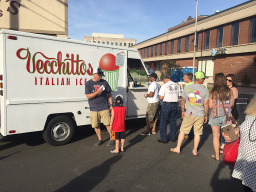 Vecchitto's Italian Ice, Middletown, Connecticut