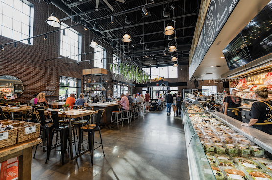 Tuscan Market at Tuscan Village Salem by null