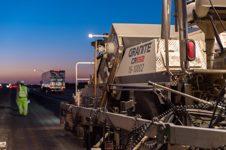 Granite Construction Company