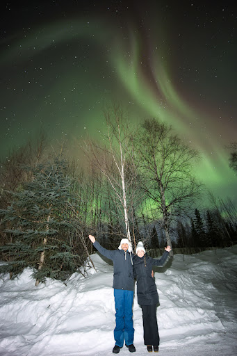 Alaska Camera - Visual