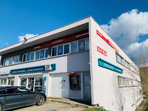 Photo n°3 de Assurance Generali - Bureau Central d'Assurances à Besançon (Agence d'assurance pour locataires)