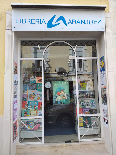 Libreria Aranjuez - Visual