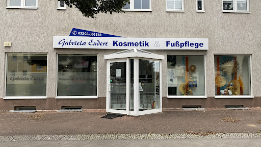 Kosmetik & Fußpflege Gabriela Endert