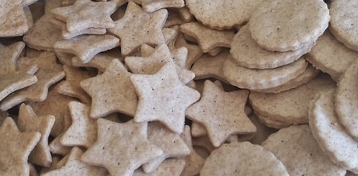 Muff's Doggie Dough