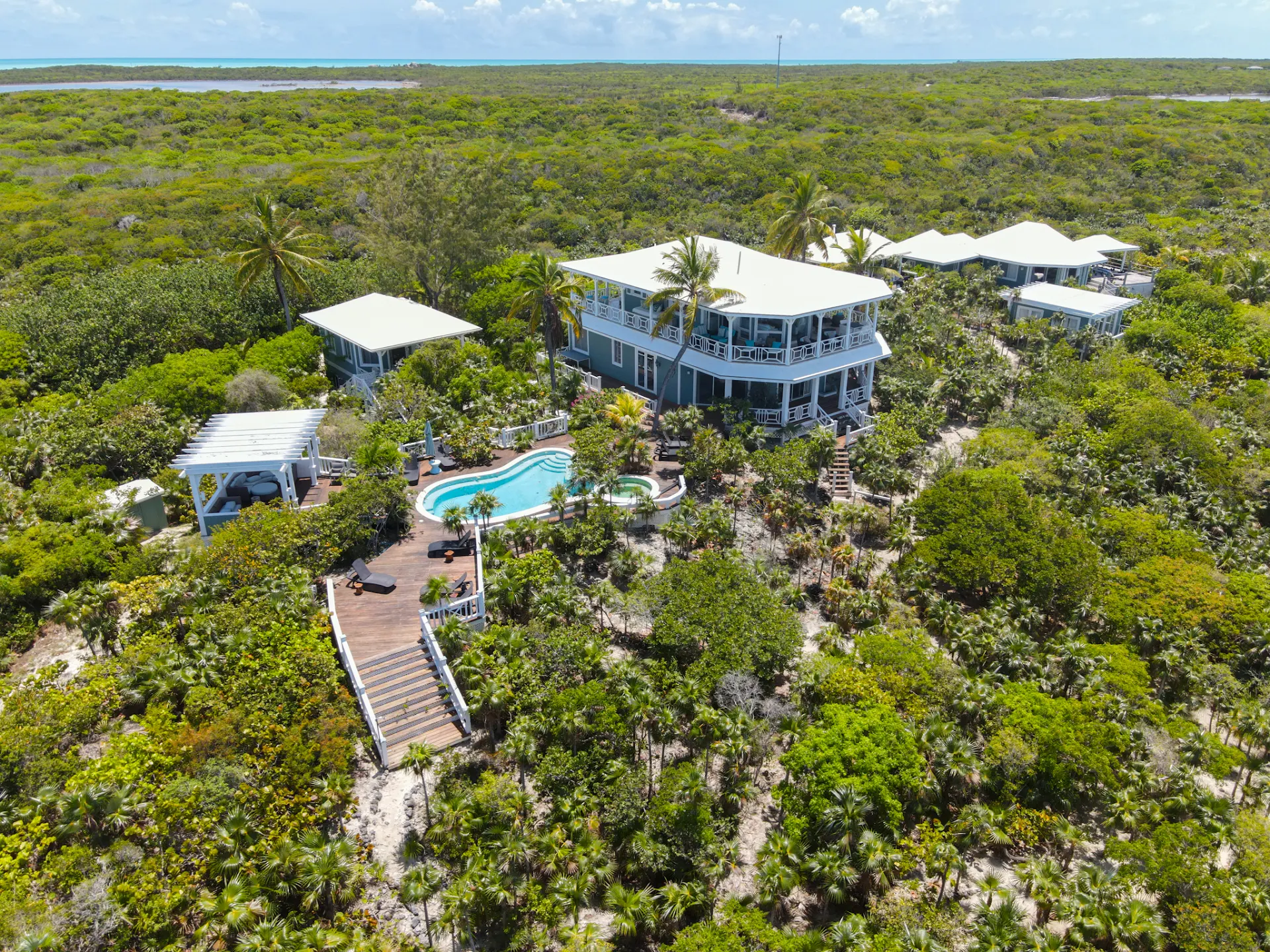 Sugar Beach Villa