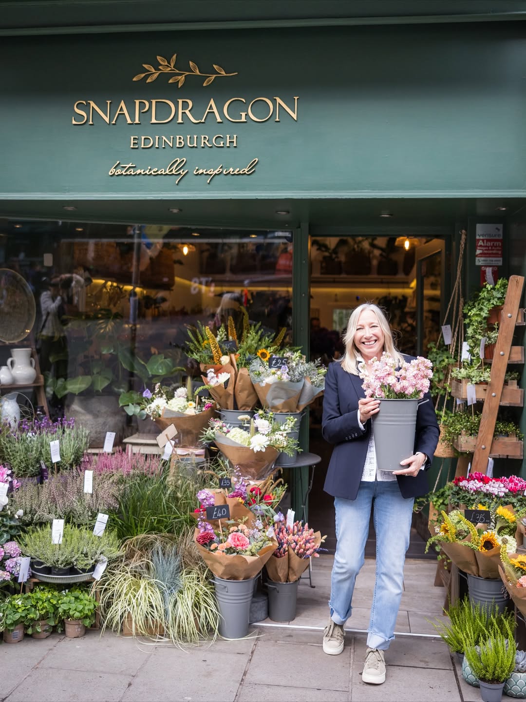 Snapdragon Edinburgh Florist - Florists - photo 1