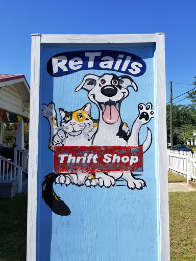 ReTails Thrift Shop - Thumbnail
