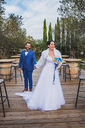 Photo n°4 de Le mariage au soleil à Lanrivoaré (Boutique de robes)