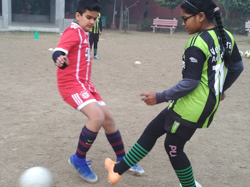 Nex Era U-12 Session