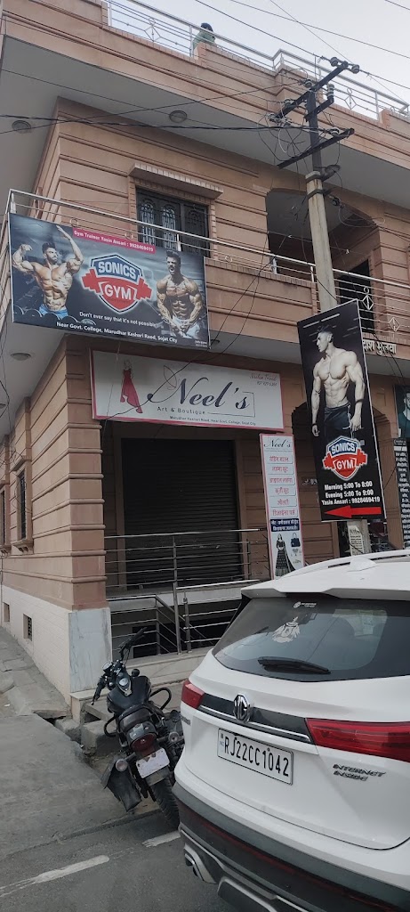 Sonics Gym Body Fitness