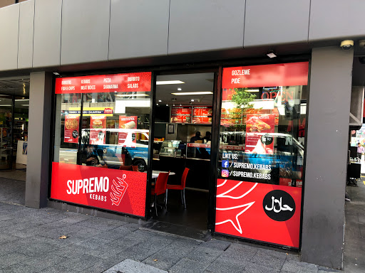 Supremo Kebabs
