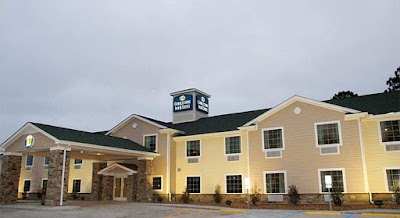 Cobblestone Inn & Suites - Vinton, LA