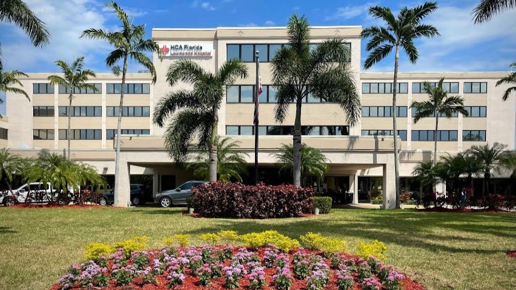 Hca Florida Lawnwood Hospital Emergency Room