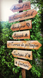 Photo n°15 de Camping EAU NATURELLE 2 étoiles Dordogne-Périgord Noir à Tursac (Restauration rapide)