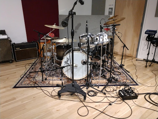 Gradwell House Recording