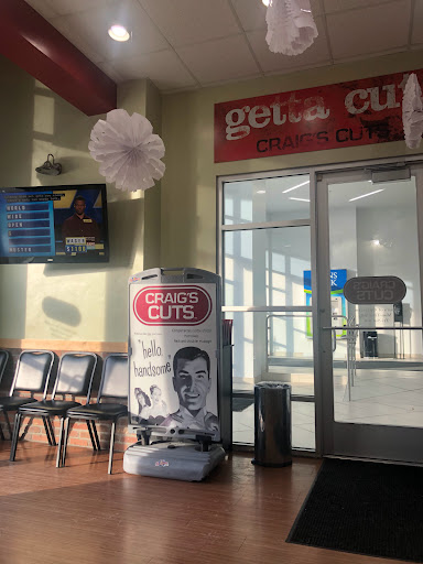 Craig's Cuts - Visual