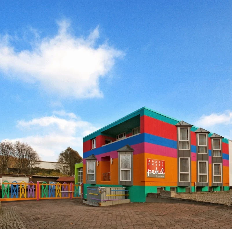 Petul Apart Hotel "Ernestine"