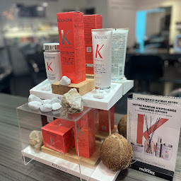 Photo n°4 de Franck Provost - Coiffeur Saint-Gilles-Croix-de-Vie à Saint-Gilles-Croix-de-Vie (Magasin de cosmétiques)