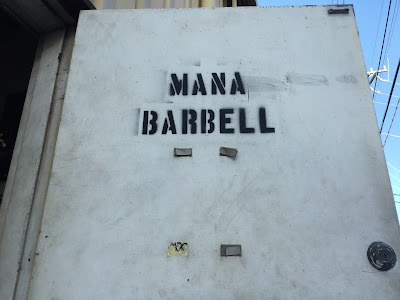 Mana Barbell