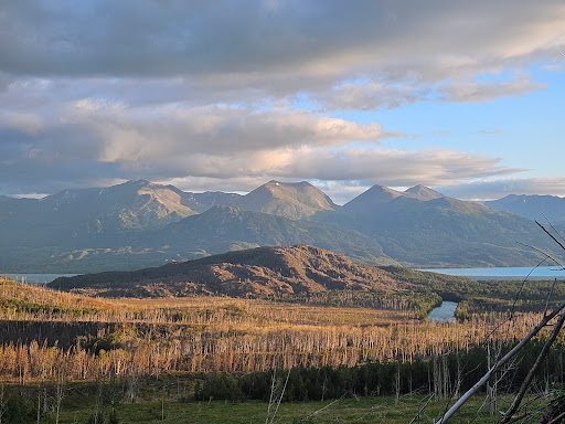 West Entrance to Skilak Lake Road - Thumbnail