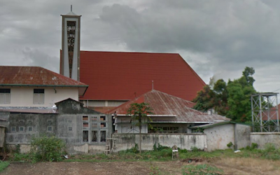 Photos of Gereja Katolik " Hati Kudus Yesus " Paroki St. Maria Bunda