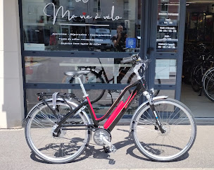 Photo n°3 de Ma vie à vélo à Margny-lès-Compiègne (Magasin de vélos)