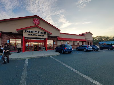 The Salvation Army Family Store & Donation Center