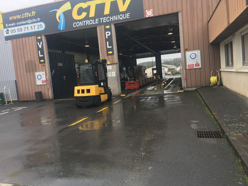 Contrôle technique C.T.T.V - VL et PL Gallery - France