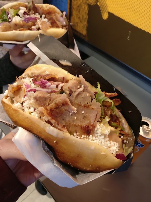 Mangal Döner