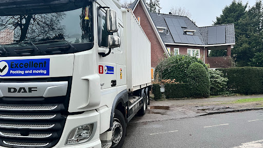 Excellent packing and moving BV