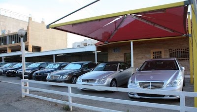 Photos of Al Sharif Co. for Cars & Heavy Equipment