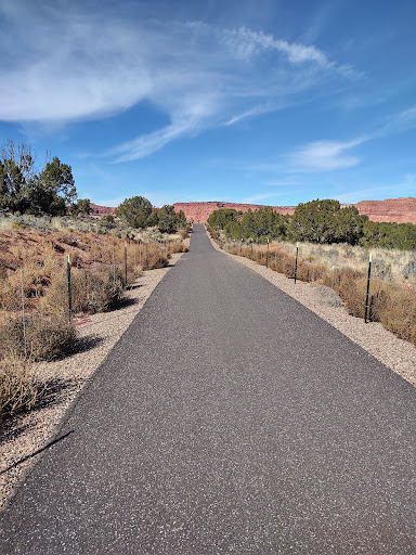 Sherry Bell Trailhead - Thumbnail