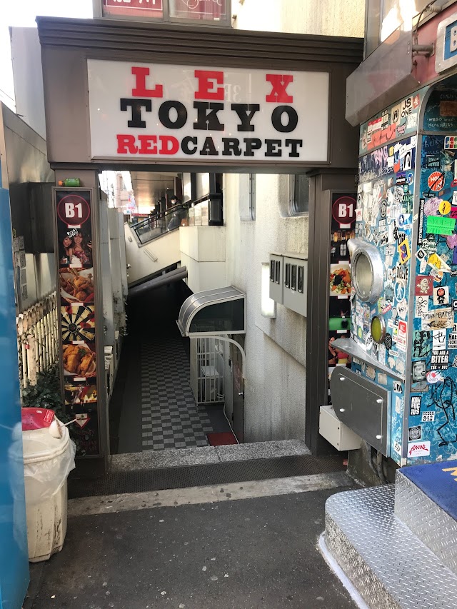 LEX TOKYO RED CARPET