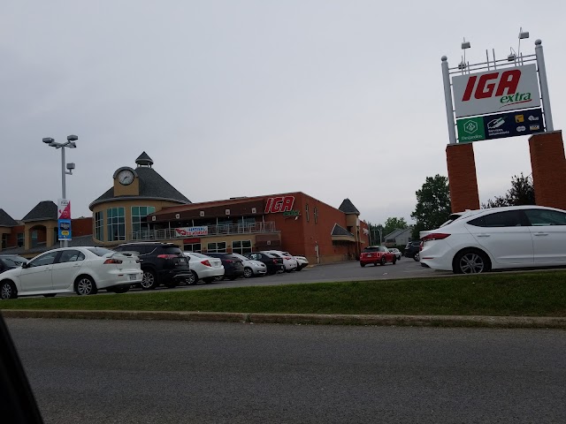 IGA extra Marché Montée Gagnon inc.