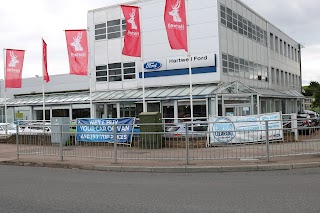 Hartwell Dunstable Ford and Transit Centre