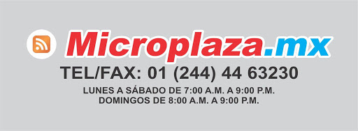 Microplaza - Visual