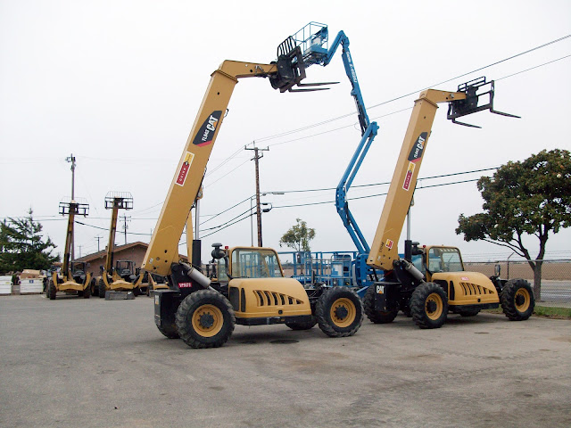 Quinn Cat Rentals - Santa Maria