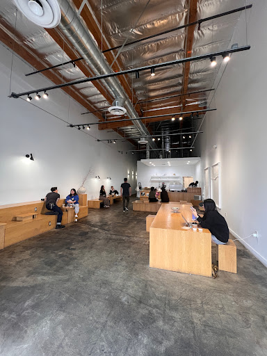 Grid Coffee - Visual