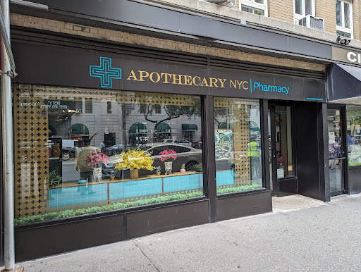 Columbus Circle Apothecary NYC