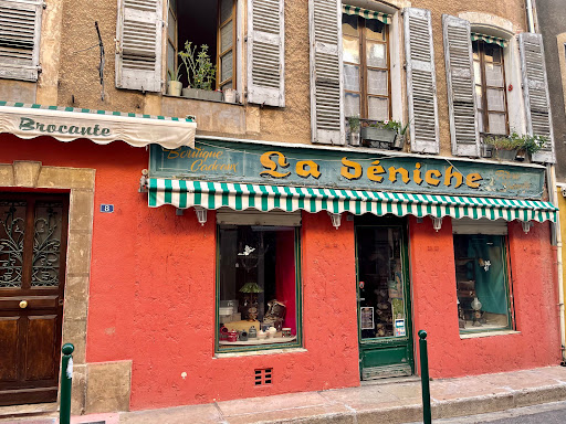 La "Déniche"