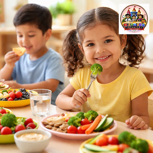 Building healthy eating habits early sets the foundation for your child’s growth, learning, and i… post image