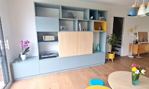 Photo n°19 de Kiosque Aménagement Cysoing à Cysoing (Magasin de meubles de bureau)