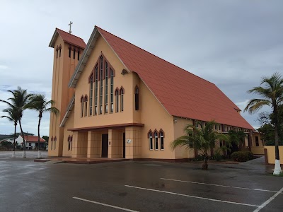 Photos of Sagrado Curason di Hesus Church