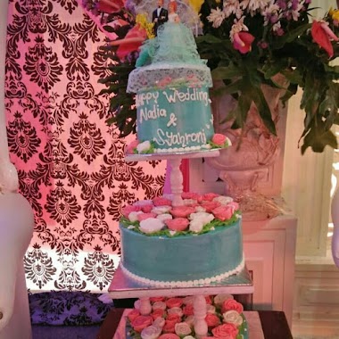 Birthday Cake & Wedding Cake Bunda Talita, Author: Imam S.arifin